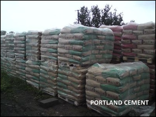 PORTLAND CEMENT